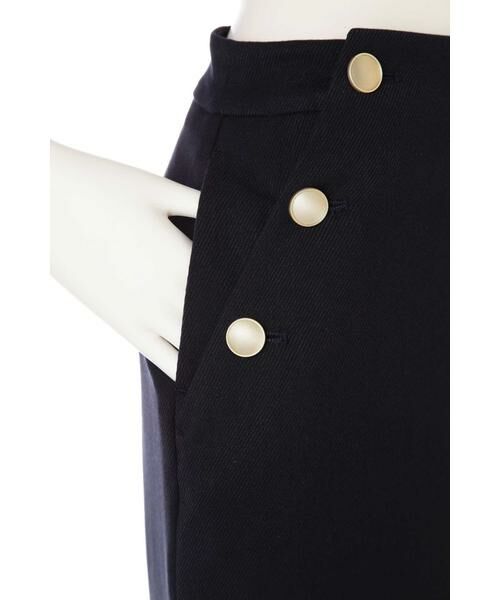＊＊N.Natural Beauty Basic / エヌ ナチュラルビューティーベーシック パンツ | マリンパンツ 無地 | 詳細9