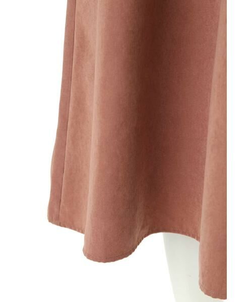 ＊＊N.Natural Beauty Basic / エヌ ナチュラルビューティーベーシック ワンピース | カシュクールピーチワンピース | 詳細13