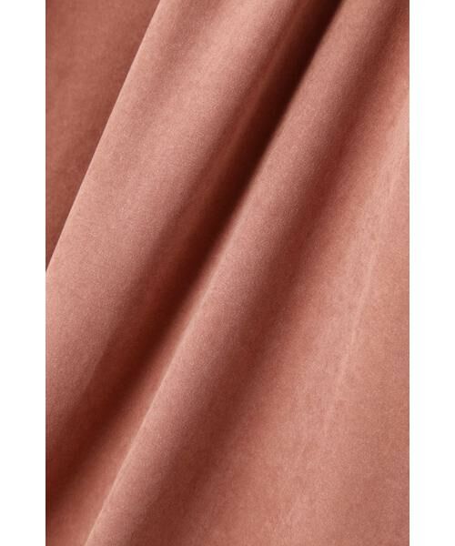 ＊＊N.Natural Beauty Basic / エヌ ナチュラルビューティーベーシック ワンピース | カシュクールピーチワンピース | 詳細17