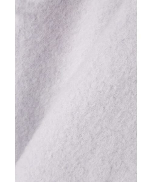 ＊＊N.Natural Beauty Basic / エヌ ナチュラルビューティーベーシック アウター | シャギーショートチェスターコート | 詳細12