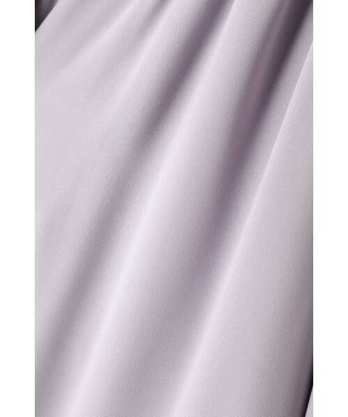 ＊＊N.Natural Beauty Basic / エヌ ナチュラルビューティーベーシック シャツ・ブラウス | ゴールドパーツボタンブラウス | 詳細8