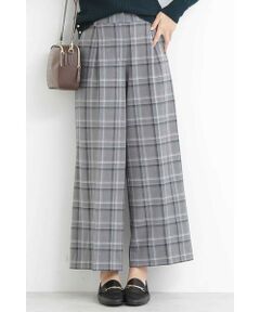 コスミカルウォームワイドパンツ 