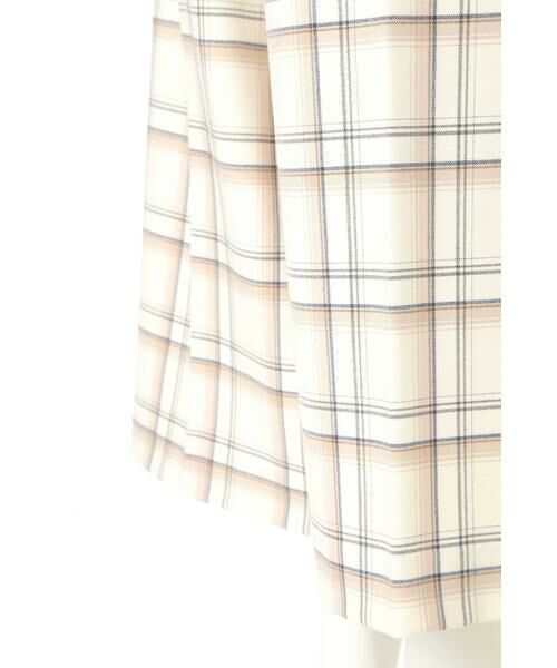 **N.Natural Beauty Basic / エヌ ナチュラルビューティーベーシック パンツ | コスミカルウォームワイドパンツ | 詳細7