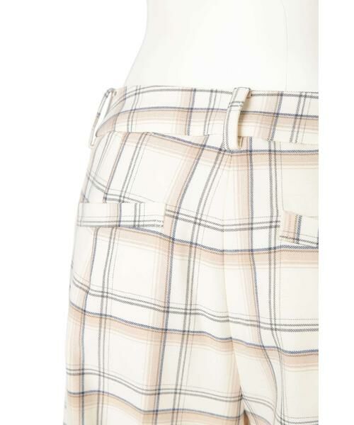 **N.Natural Beauty Basic / エヌ ナチュラルビューティーベーシック パンツ | コスミカルウォームワイドパンツ | 詳細8