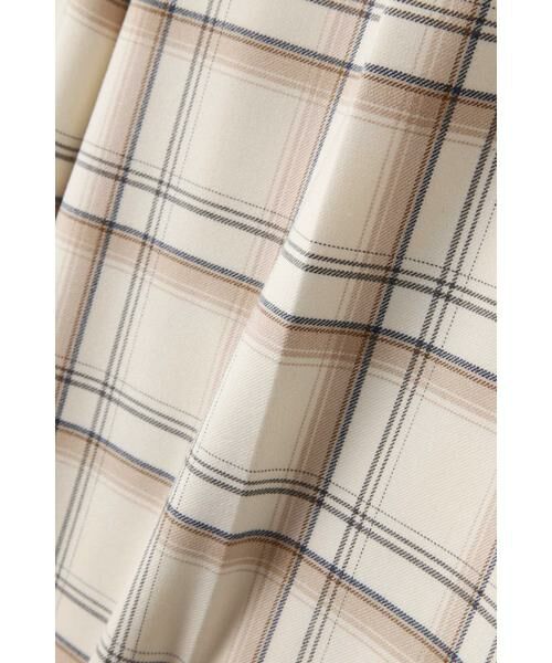 **N.Natural Beauty Basic / エヌ ナチュラルビューティーベーシック パンツ | コスミカルウォームワイドパンツ | 詳細9