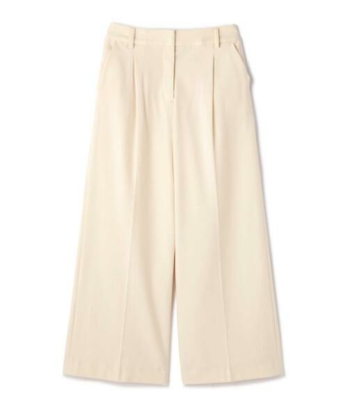 **N.Natural Beauty Basic / エヌ ナチュラルビューティーベーシック パンツ | コスミカルウォームワイドパンツ | 詳細10