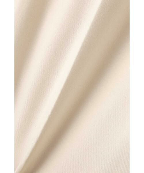 **N.Natural Beauty Basic / エヌ ナチュラルビューティーベーシック パンツ | コスミカルウォームワイドパンツ | 詳細14