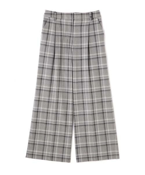 **N.Natural Beauty Basic / エヌ ナチュラルビューティーベーシック パンツ | コスミカルウォームワイドパンツ | 詳細15