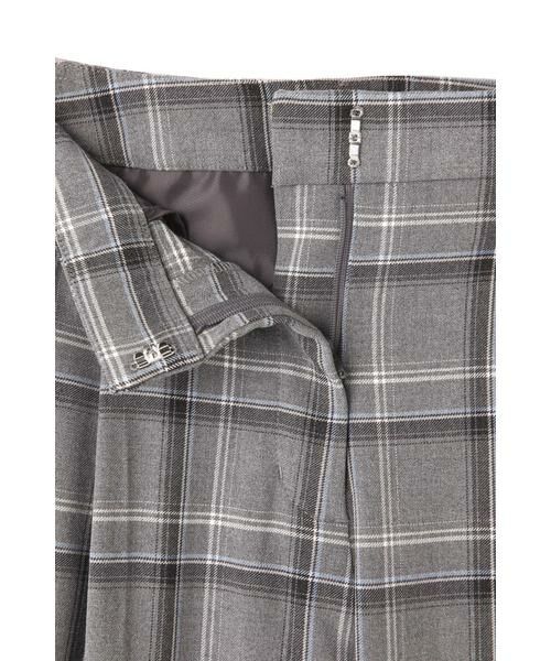 **N.Natural Beauty Basic / エヌ ナチュラルビューティーベーシック パンツ | コスミカルウォームワイドパンツ | 詳細20