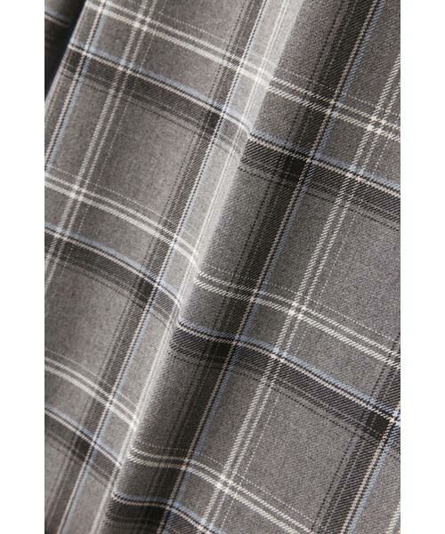 **N.Natural Beauty Basic / エヌ ナチュラルビューティーベーシック パンツ | コスミカルウォームワイドパンツ | 詳細21