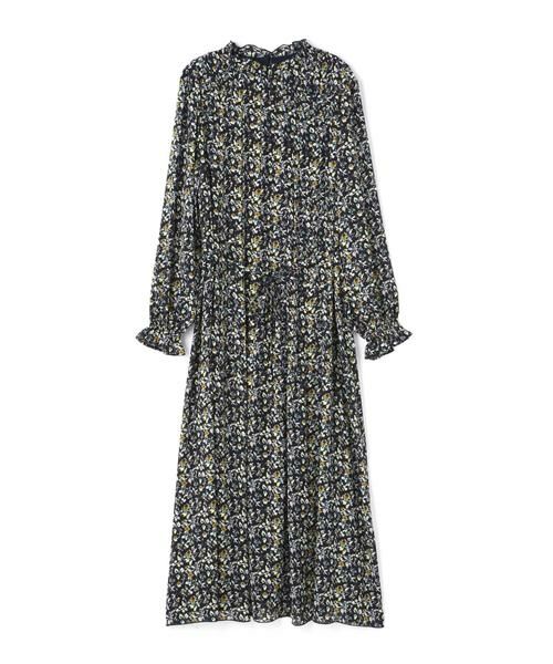 ＊＊N.Natural Beauty Basic / エヌ ナチュラルビューティーベーシック ワンピース | プリーツマキシワンピース | 詳細1