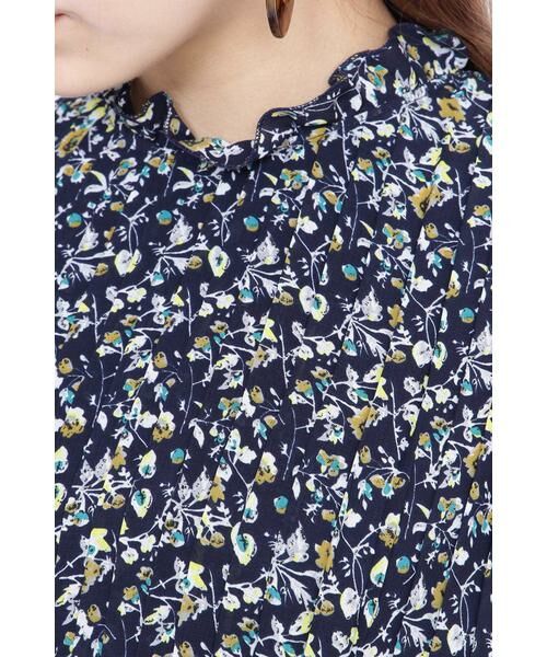 ＊＊N.Natural Beauty Basic / エヌ ナチュラルビューティーベーシック ワンピース | プリーツマキシワンピース | 詳細12