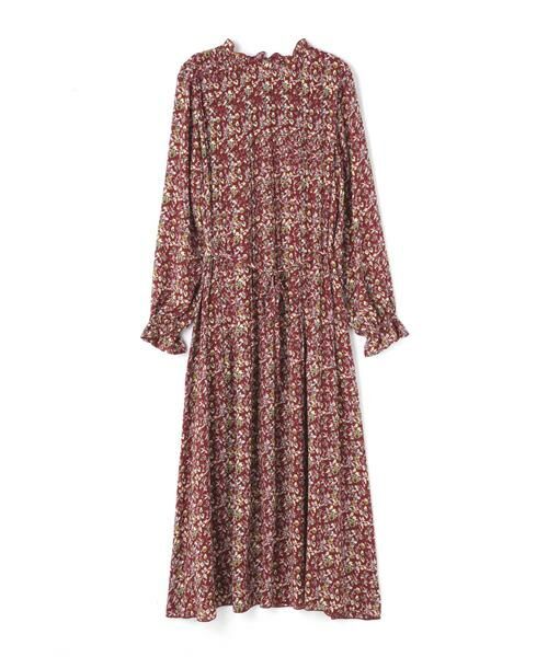 ＊＊N.Natural Beauty Basic / エヌ ナチュラルビューティーベーシック ワンピース | プリーツマキシワンピース | 詳細13