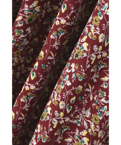 ＊＊N.Natural Beauty Basic / エヌ ナチュラルビューティーベーシック ワンピース | プリーツマキシワンピース | 詳細17