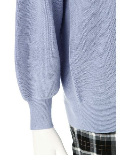 ＊＊N.Natural Beauty Basic / エヌ ナチュラルビューティーベーシック ニット・セーター | ウールベーシックⅢVネックニット | 詳細11