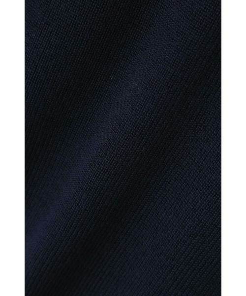 ＊＊N.Natural Beauty Basic / エヌ ナチュラルビューティーベーシック ニット・セーター | ウールベーシックⅢVネックニット | 詳細18