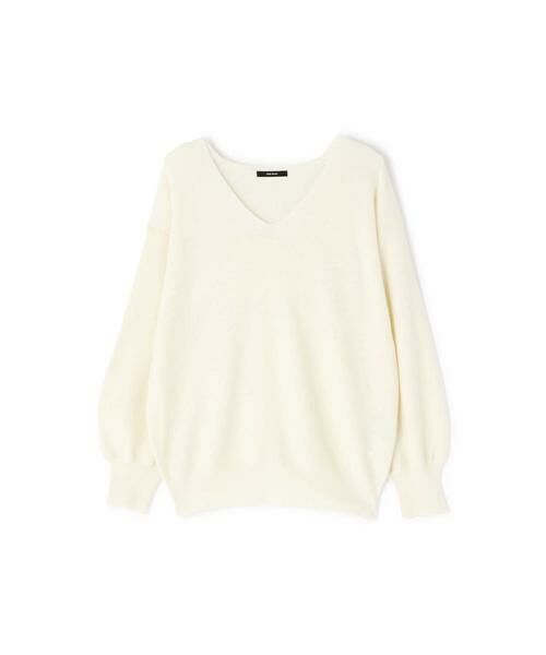 ＊＊N.Natural Beauty Basic / エヌ ナチュラルビューティーベーシック ニット・セーター | ウールベーシックⅢVネックニット | 詳細19