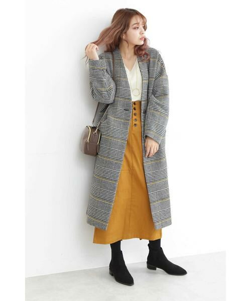 ＊＊N.Natural Beauty Basic / エヌ ナチュラルビューティーベーシック ニット・セーター | ウールベーシックⅢVネックニット | 詳細23