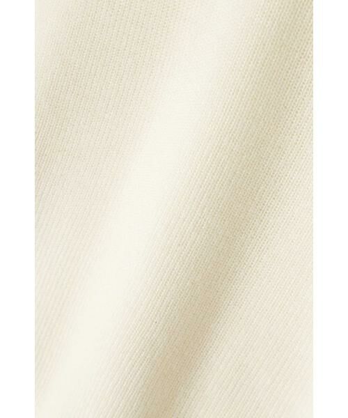 ＊＊N.Natural Beauty Basic / エヌ ナチュラルビューティーベーシック ニット・セーター | ウールベーシックⅢVネックニット | 詳細25