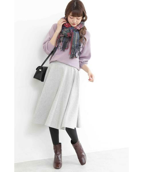 ＊＊N.Natural Beauty Basic / エヌ ナチュラルビューティーベーシック ニット・セーター | ウールベーシックⅢVネックニット | 詳細29