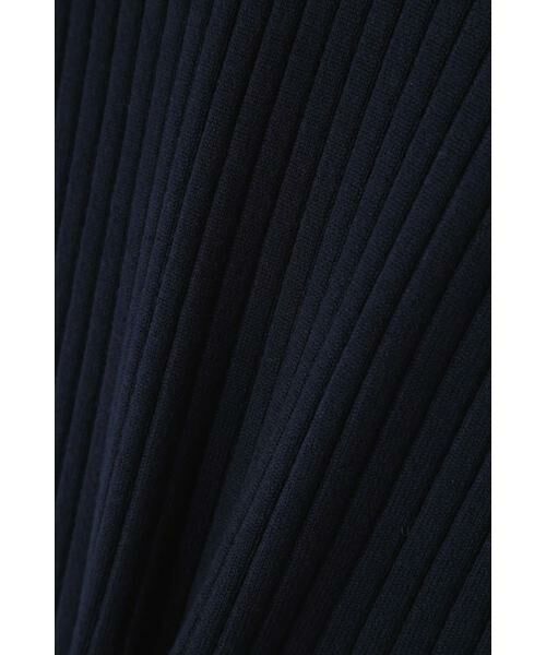 ＊＊N.Natural Beauty Basic / エヌ ナチュラルビューティーベーシック ニット・セーター | ウールベーシックⅢVネックリブニット | 詳細17