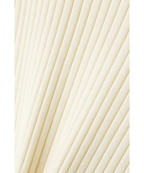 ＊＊N.Natural Beauty Basic / エヌ ナチュラルビューティーベーシック ニット・セーター | ウールベーシックⅢVネックリブニット | 詳細23