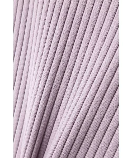 ＊＊N.Natural Beauty Basic / エヌ ナチュラルビューティーベーシック ニット・セーター | ウールベーシックⅢVネックリブニット | 詳細29