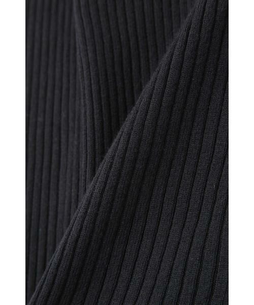 ＊＊N.Natural Beauty Basic / エヌ ナチュラルビューティーベーシック カーディガン・ボレロ | Vネックリブカーディガン | 詳細27