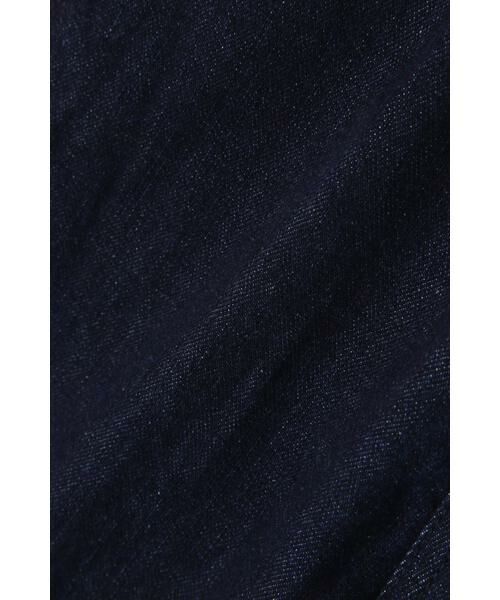 ＊＊N.Natural Beauty Basic / エヌ ナチュラルビューティーベーシック パンツ | サスペンダー付ハイウエストワイドデニムパンツ | 詳細13