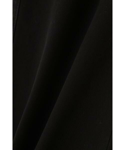 ＊＊N.Natural Beauty Basic / エヌ ナチュラルビューティーベーシック パンツ | サスペンダー付ハイウエストワイドデニムパンツ | 詳細20