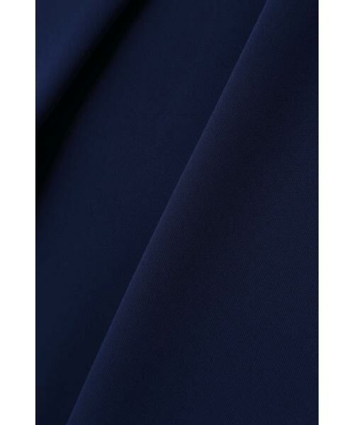 ＊＊N.Natural Beauty Basic / エヌ ナチュラルビューティーベーシック シャツ・ブラウス | Ｖネックパーツ付とろみブラウス | 詳細5