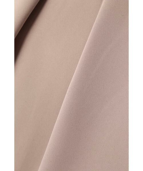 ＊＊N.Natural Beauty Basic / エヌ ナチュラルビューティーベーシック シャツ・ブラウス | Ｖネックパーツ付とろみブラウス | 詳細10