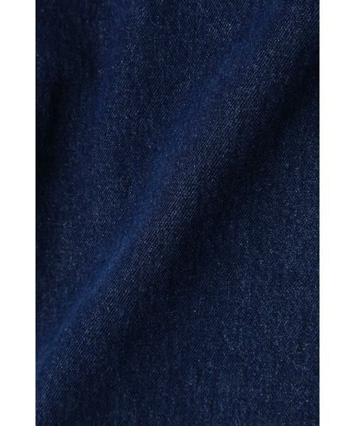 ＊＊N.Natural Beauty Basic / エヌ ナチュラルビューティーベーシック パンツ | ボタンフライデニムパンツ | 詳細9