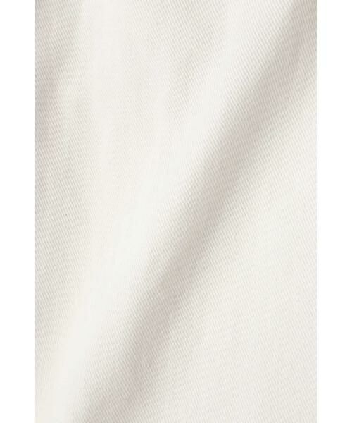 ＊＊N.Natural Beauty Basic / エヌ ナチュラルビューティーベーシック パンツ | ボタンフライデニムパンツ | 詳細20