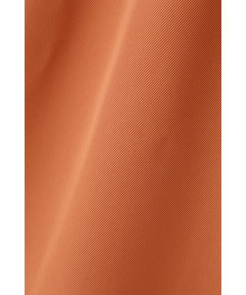 ＊＊N.Natural Beauty Basic / エヌ ナチュラルビューティーベーシック ワンピース | Aラインミモレタイトベルトワンピース | 詳細7