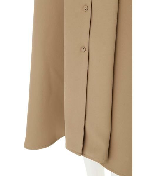 ＊＊N.Natural Beauty Basic / エヌ ナチュラルビューティーベーシック ワンピース | Aラインミモレタイトベルトワンピース | 詳細27