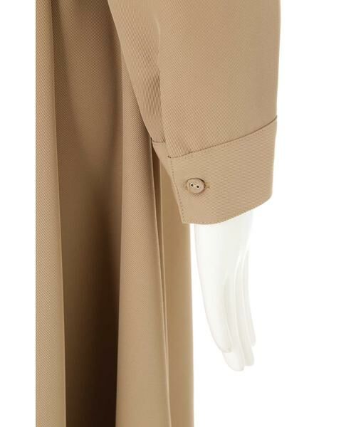 ＊＊N.Natural Beauty Basic / エヌ ナチュラルビューティーベーシック ワンピース | Aラインミモレタイトベルトワンピース | 詳細28