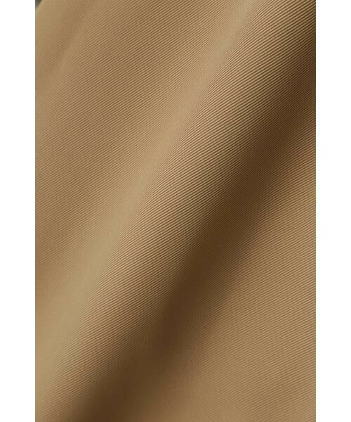 ＊＊N.Natural Beauty Basic / エヌ ナチュラルビューティーベーシック ワンピース | Aラインミモレタイトベルトワンピース | 詳細30