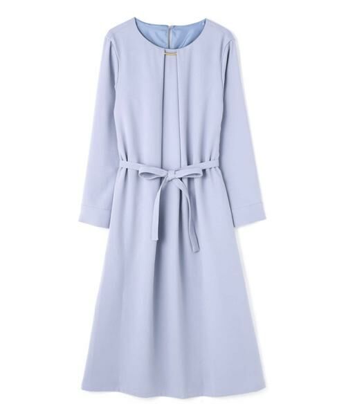 ＊＊N.Natural Beauty Basic / エヌ ナチュラルビューティーベーシック ワンピース | パーツ付ワンピース | 詳細1