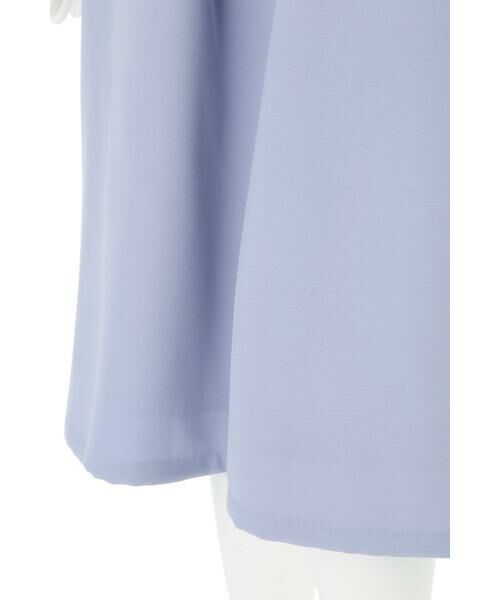 ＊＊N.Natural Beauty Basic / エヌ ナチュラルビューティーベーシック ワンピース | パーツ付ワンピース | 詳細10