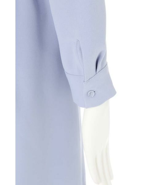 ＊＊N.Natural Beauty Basic / エヌ ナチュラルビューティーベーシック ワンピース | パーツ付ワンピース | 詳細12