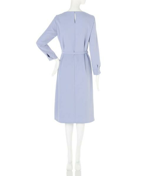 ＊＊N.Natural Beauty Basic / エヌ ナチュラルビューティーベーシック ワンピース | パーツ付ワンピース | 詳細5