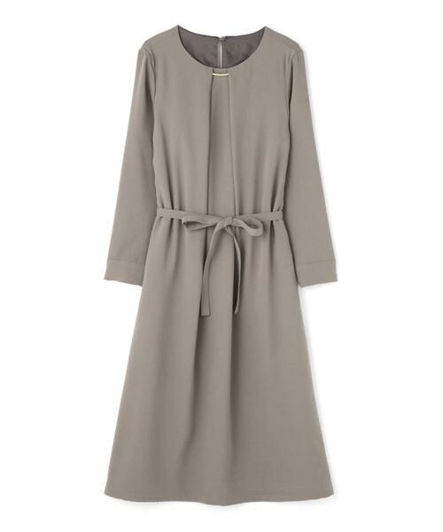 ＊＊N.Natural Beauty Basic / エヌ ナチュラルビューティーベーシック ワンピース | パーツ付ワンピース | 詳細15