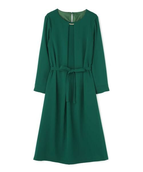 ＊＊N.Natural Beauty Basic / エヌ ナチュラルビューティーベーシック ワンピース | パーツ付ワンピース | 詳細20