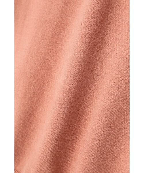 ＊＊N.Natural Beauty Basic / エヌ ナチュラルビューティーベーシック ニット・セーター | ハイゲージVネックニット | 詳細5