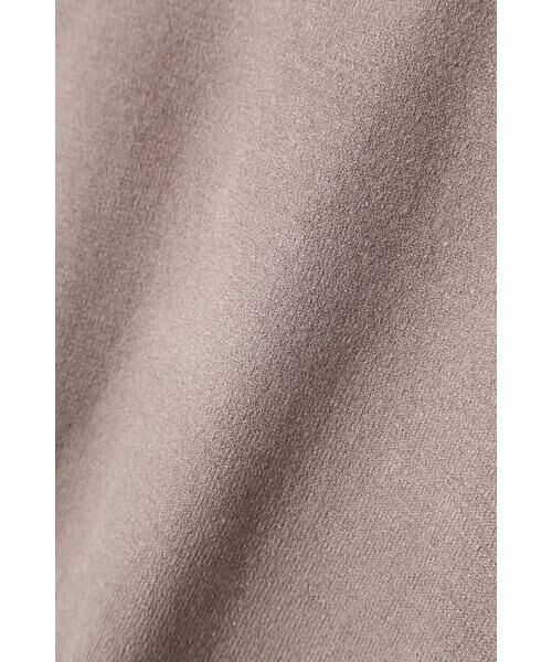 ＊＊N.Natural Beauty Basic / エヌ ナチュラルビューティーベーシック ニット・セーター | ハイゲージVネックニット | 詳細13