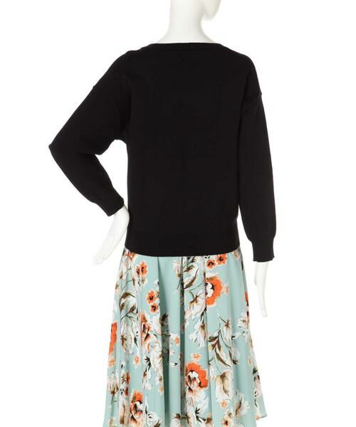 ＊＊N.Natural Beauty Basic / エヌ ナチュラルビューティーベーシック ニット・セーター | ハイゲージVネックニット | 詳細18