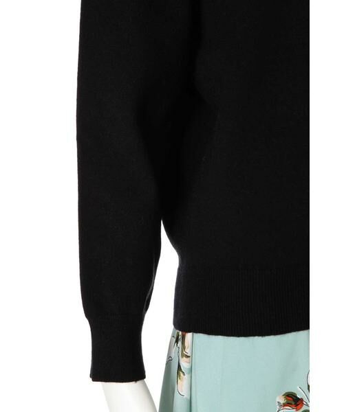 ＊＊N.Natural Beauty Basic / エヌ ナチュラルビューティーベーシック ニット・セーター | ハイゲージVネックニット | 詳細22