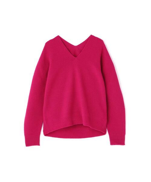 ＊＊N.Natural Beauty Basic / エヌ ナチュラルビューティーベーシック ニット・セーター | ホールガーメントニット | 詳細1