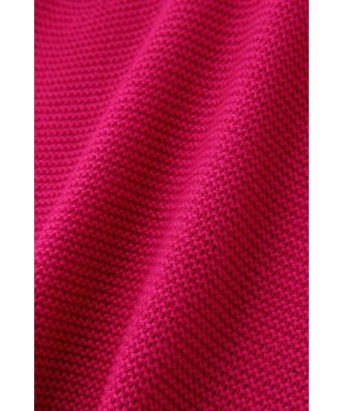 ＊＊N.Natural Beauty Basic / エヌ ナチュラルビューティーベーシック ニット・セーター | ホールガーメントニット | 詳細10